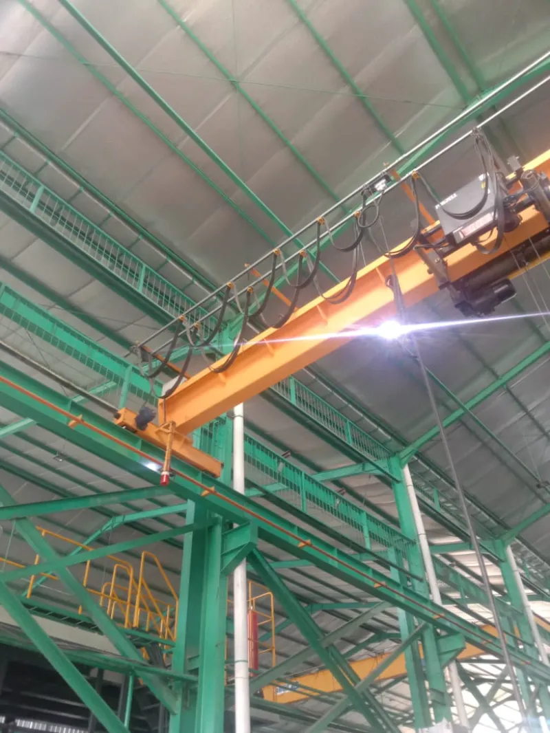 Hoist Crane Sedco Jaya 3
