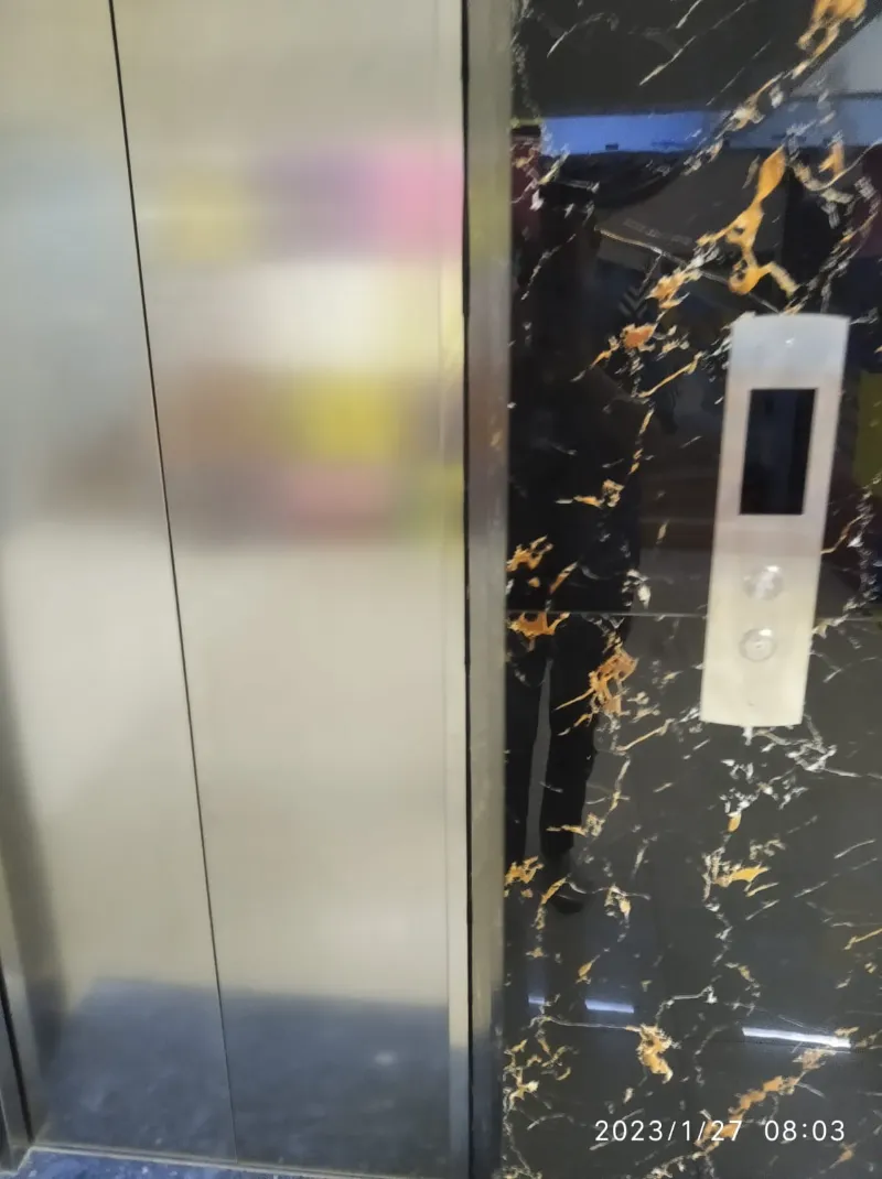 Passenger Lift custom PT. Sedco Jaya